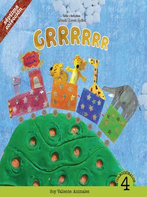 cover image of Grrrrrr